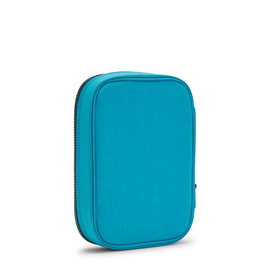 Sacs Kipling 100 Pens Mode Case Vert | FR 1336FD